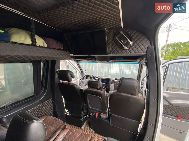 Микроавтобус Mercedes-Benz Sprinter 2017 в Коломые