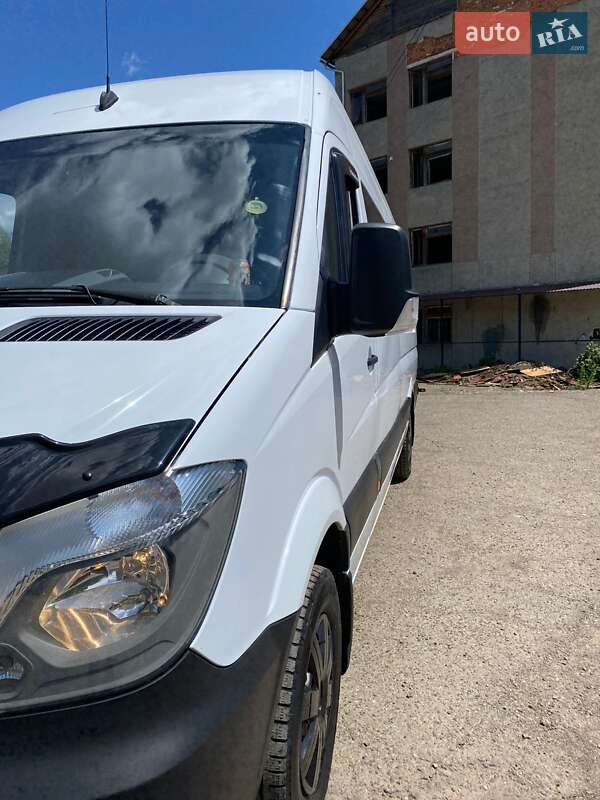 Микроавтобус Mercedes-Benz Sprinter 2017 в Коломые