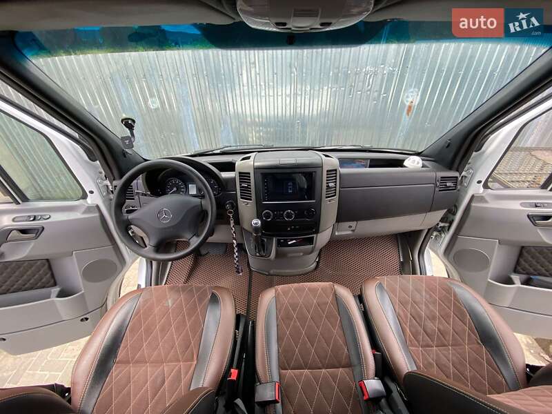 Микроавтобус Mercedes-Benz Sprinter 2017 в Коломые