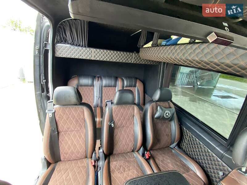 Микроавтобус Mercedes-Benz Sprinter 2017 в Коломые