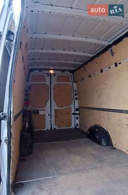 Грузовой фургон Mercedes-Benz Sprinter 2016 в 
