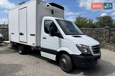 Рефрижератор Mercedes-Benz Sprinter 2018 в Луцьку