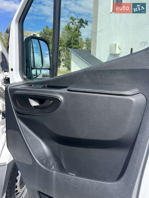 Вантажний фургон Mercedes-Benz Sprinter 2018 в Березному фото 5 Вантажний фургон Mercedes-Benz Sprinter 2018 в Березному