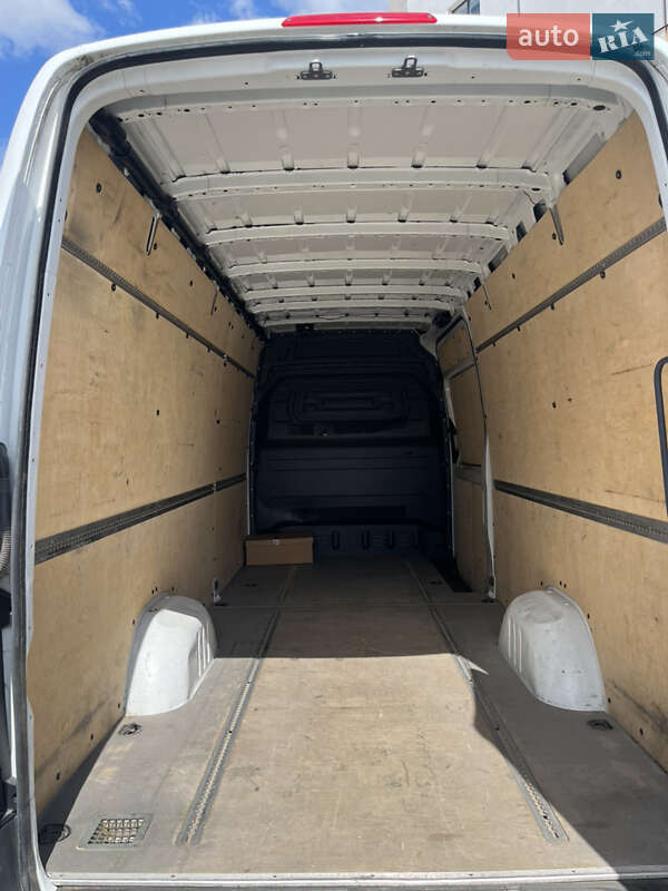 Вантажний фургон Mercedes-Benz Sprinter 2018 в Березному фото 9 Вантажний фургон Mercedes-Benz Sprinter 2018 в Березному