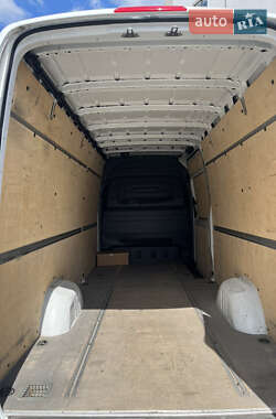 Грузовой фургон Mercedes-Benz Sprinter 2018 в  фото 9 Грузовой фургон Mercedes-Benz Sprinter 2018 в