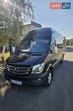 Микроавтобус Mercedes-Benz Sprinter 2016 в Черновцах