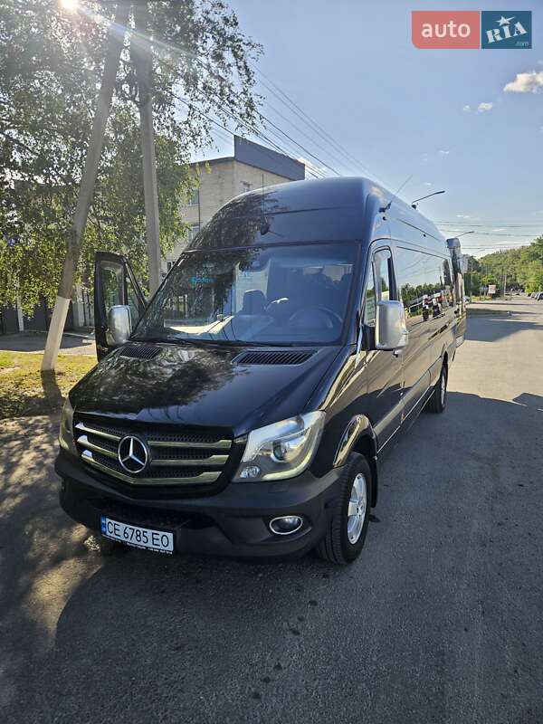 Mercedes-Benz Sprinter 2016