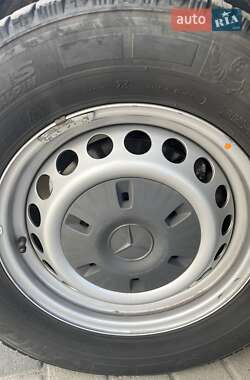 Грузовой фургон Mercedes-Benz Sprinter 2018 в  фото 15 Грузовой фургон Mercedes-Benz Sprinter 2018 в