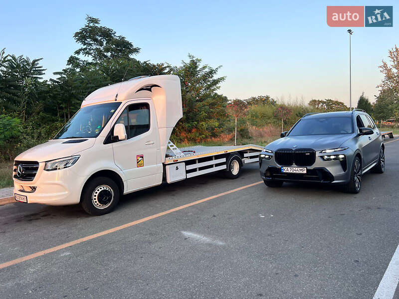 Автовоз Mercedes-Benz Sprinter 2018 в Мукачевому