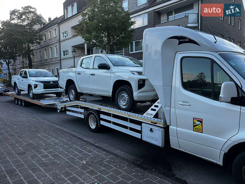 Автовоз Mercedes-Benz Sprinter 2018 в Мукачевому