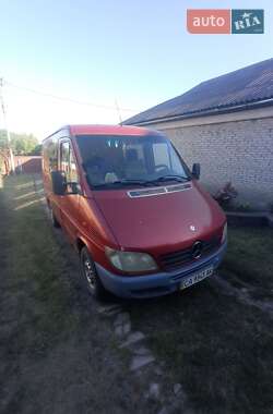Вантажний фургон Mercedes-Benz Sprinter 2003 в Монастирищеві
