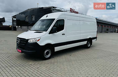 Вантажний фургон Mercedes-Benz Sprinter 2020 в Костопілі