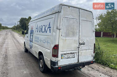 Грузовой фургон Mercedes-Benz Sprinter 1996 в 