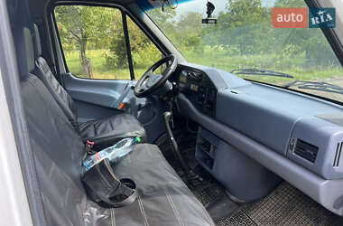 Грузовой фургон Mercedes-Benz Sprinter 1996 в 