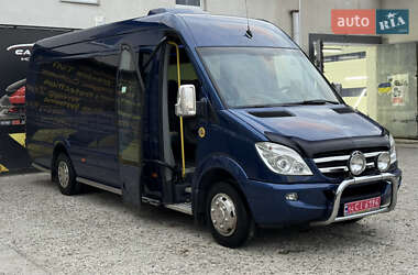 Приміський автобус Mercedes-Benz Sprinter 2012 в Івано-Франківську