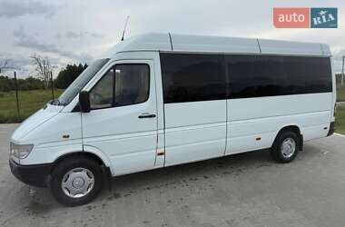 Мікроавтобус Mercedes-Benz Sprinter 1999 в Бучі