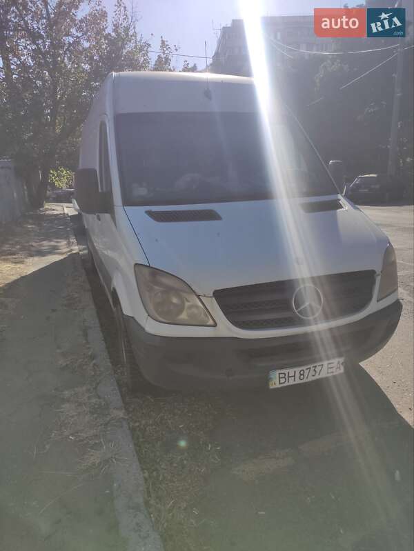 Мікроавтобус Mercedes-Benz Sprinter 2006 в Одесі