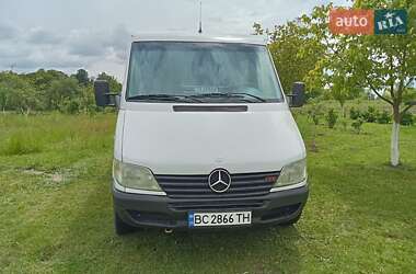 Інші вантажівки Mercedes-Benz Sprinter 2002 в Яворові