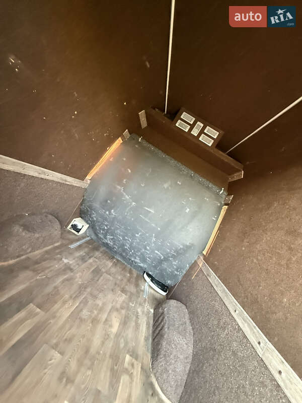 Микроавтобус Mercedes-Benz Sprinter 2016 в Ивано-Франковске