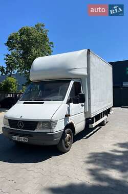 Грузовой фургон Mercedes-Benz Sprinter 1999 в 