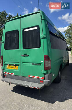 Микроавтобус Mercedes-Benz Sprinter 2001 в 