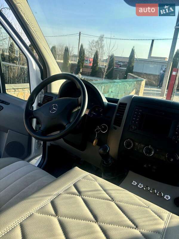 Микроавтобус Mercedes-Benz Sprinter 2016 в Березному