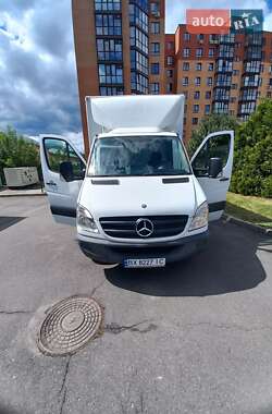 Грузовой фургон Mercedes-Benz Sprinter 2012 в 