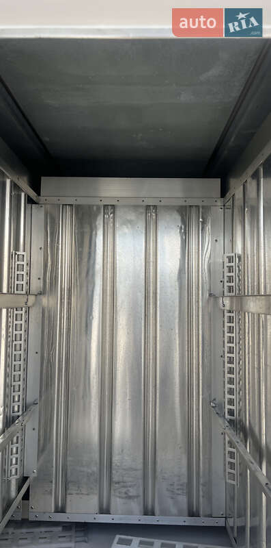 Рефрижератор Mercedes-Benz Sprinter 2017 в Дніпрі