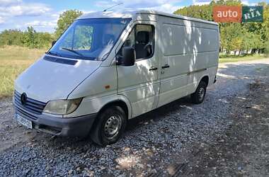 Вантажний фургон Mercedes-Benz Sprinter 2000 в Хотині