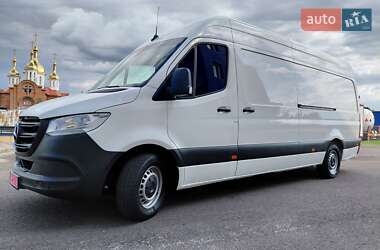 Грузовой фургон Mercedes-Benz Sprinter 2019 в Ковеле