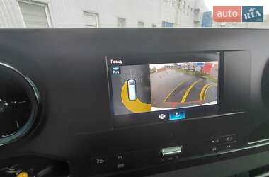 Грузовой фургон Mercedes-Benz Sprinter 2019 в 