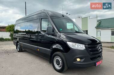 Грузовой фургон Mercedes-Benz Sprinter 2019 в Ровно