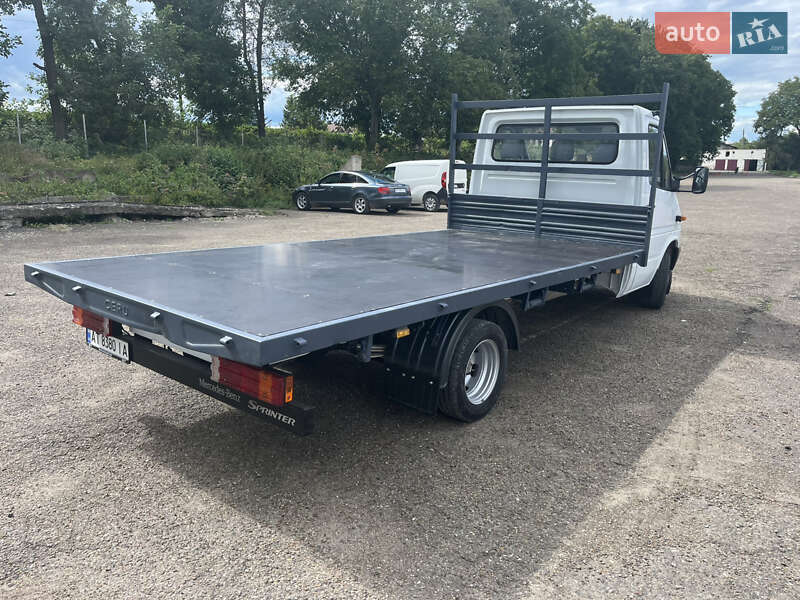 Платформа Mercedes-Benz Sprinter 2004 в Городенці фото 6 Платформа Mercedes-Benz Sprinter 2004 в Городенці