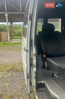 Грузопассажирский фургон Mercedes-Benz Sprinter 2005 в 