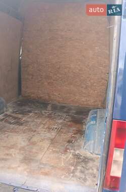 Микроавтобус Mercedes-Benz Sprinter 2005 в Ужгороде