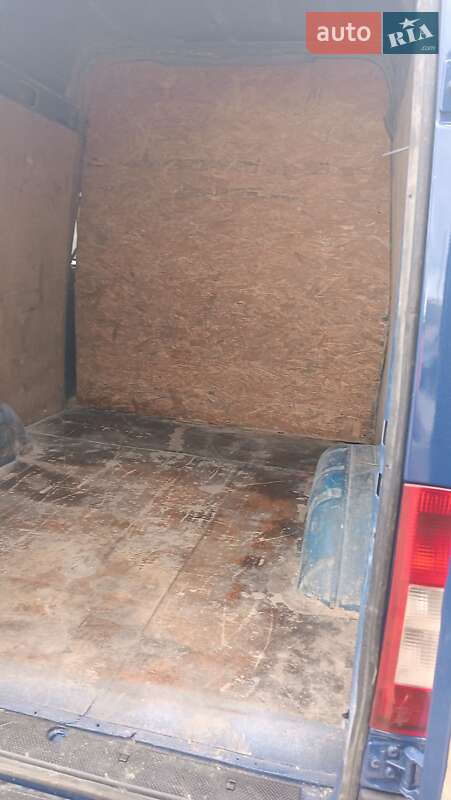 Микроавтобус Mercedes-Benz Sprinter 2005 в Ужгороде