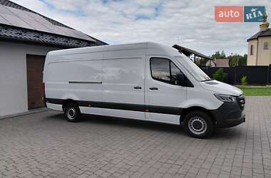 Вантажний фургон Mercedes-Benz Sprinter 2020 в Долині