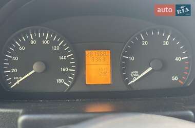 Пригородный автобус Mercedes-Benz Sprinter 2013 в 