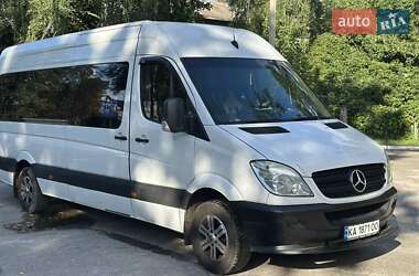 Пригородный автобус Mercedes-Benz Sprinter 2013 в 