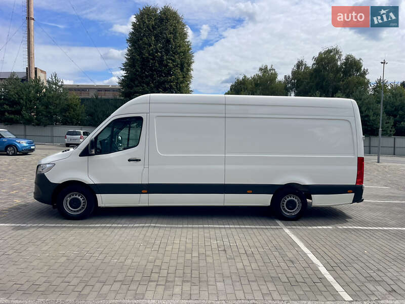 Грузовой фургон Mercedes-Benz Sprinter 2019 в Луцке