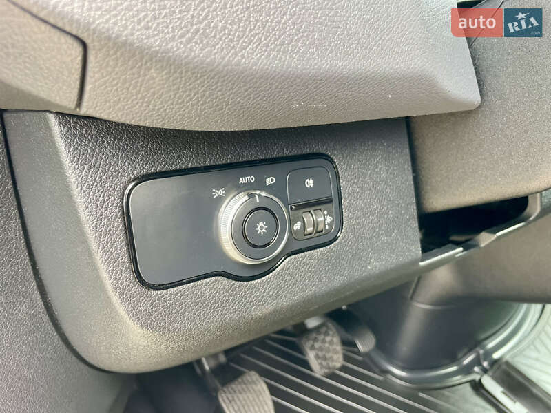 Грузовой фургон Mercedes-Benz Sprinter 2019 в Луцке