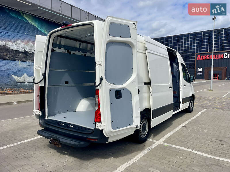 Грузовой фургон Mercedes-Benz Sprinter 2019 в Луцке