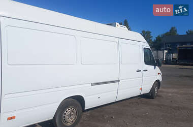 Рефрижератор Mercedes-Benz Sprinter 2016 в 