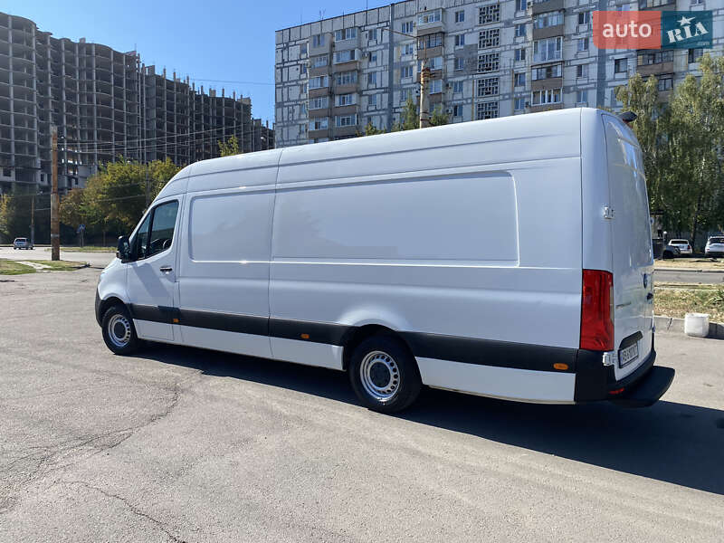 Грузовой фургон Mercedes-Benz Sprinter 2020 в Запорожье