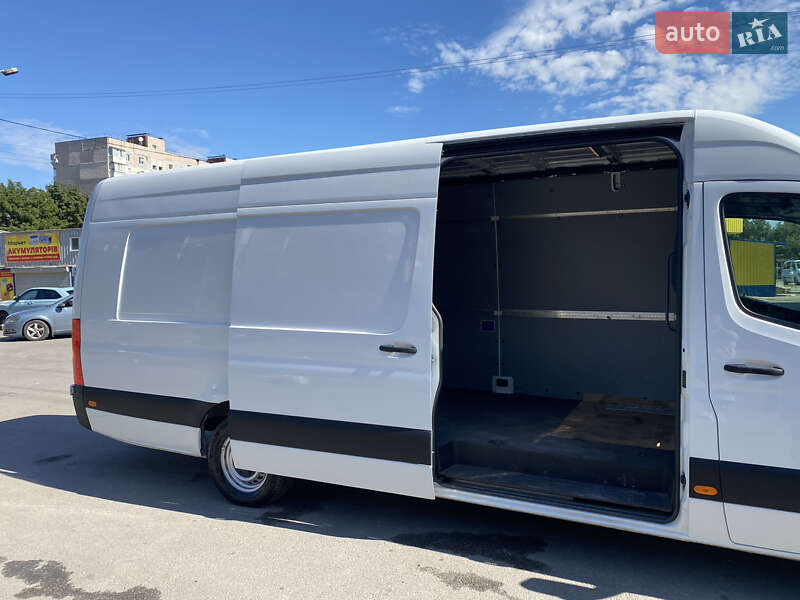 Грузовой фургон Mercedes-Benz Sprinter 2020 в Запорожье