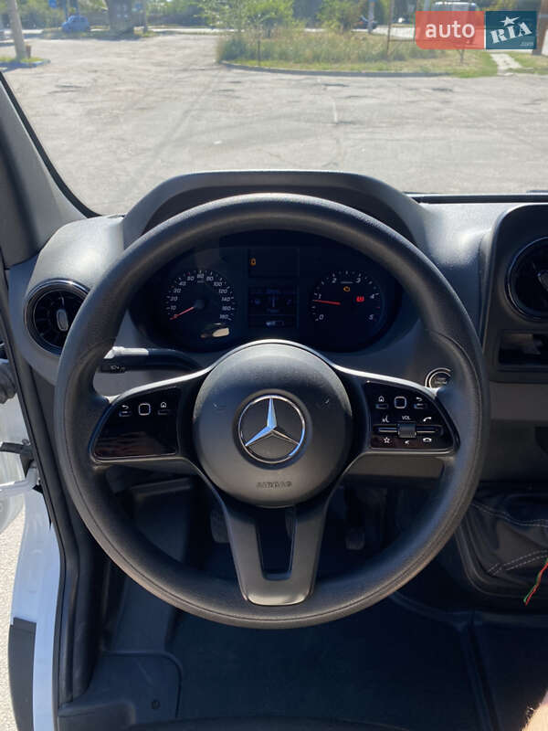 Грузовой фургон Mercedes-Benz Sprinter 2020 в Запорожье