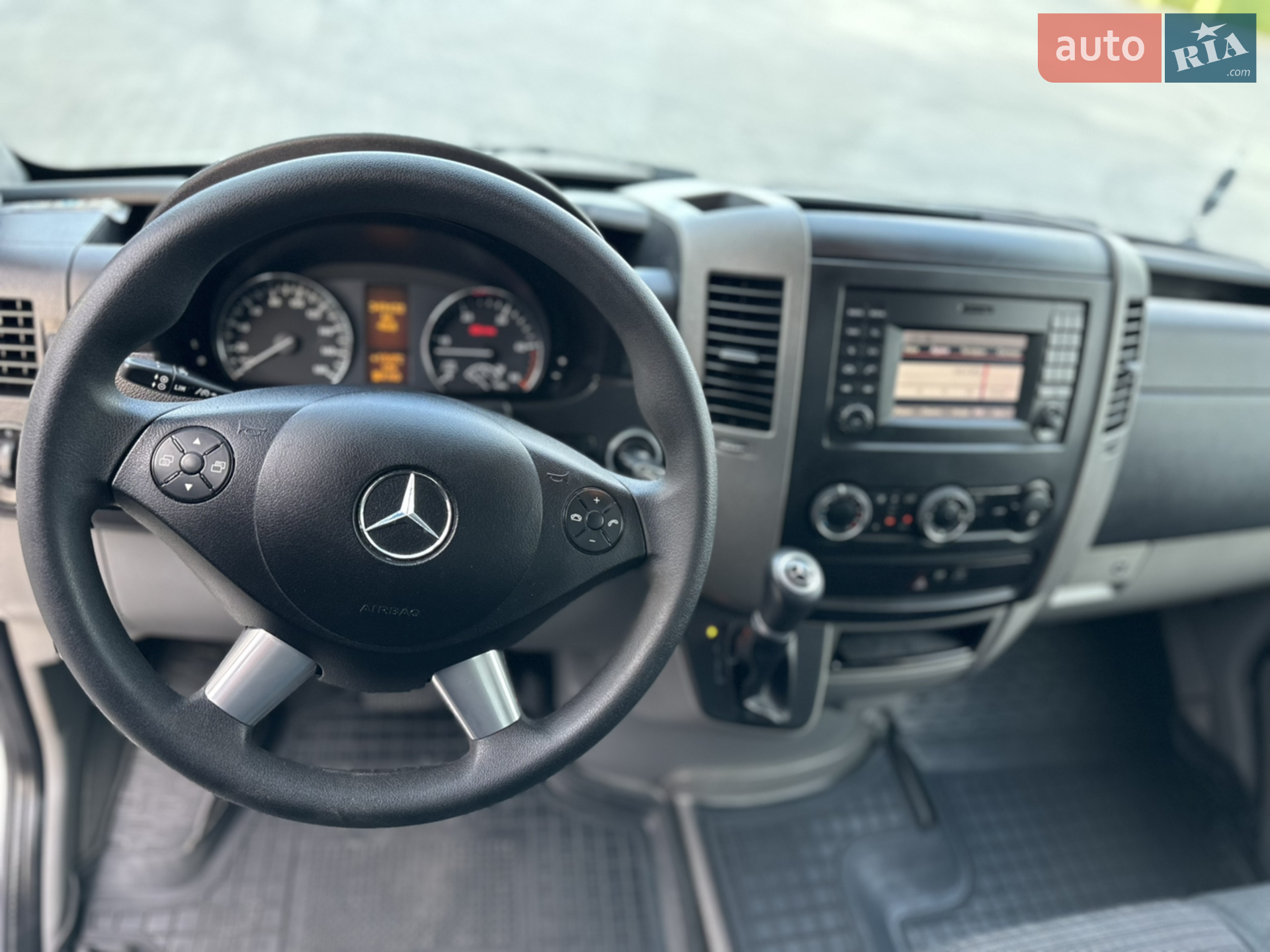 2016 Mercedes-Benz Sprinter - мініатюра 8