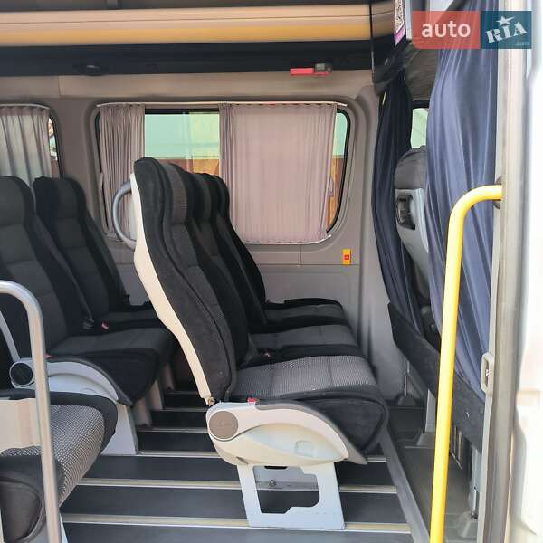 Туристичний / Міжміський автобус Mercedes-Benz Sprinter 2010 в Сумах