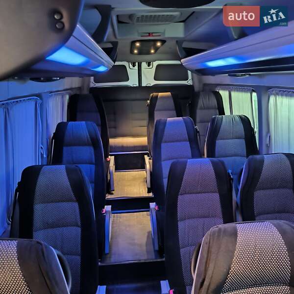 Туристичний / Міжміський автобус Mercedes-Benz Sprinter 2010 в Сумах