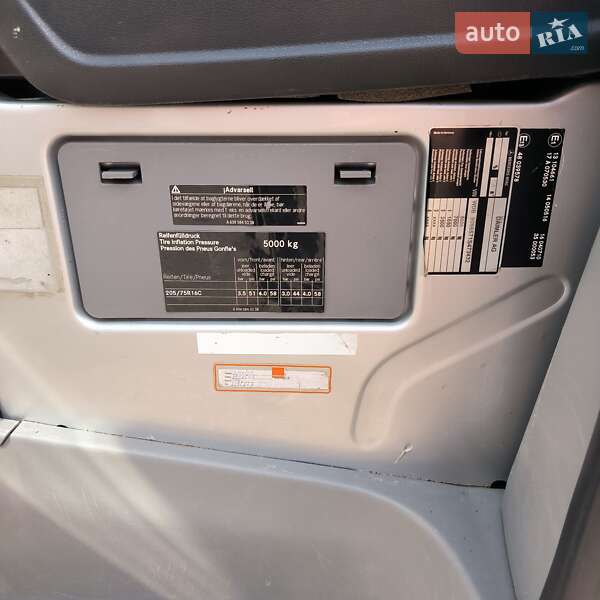 Туристичний / Міжміський автобус Mercedes-Benz Sprinter 2010 в Сумах